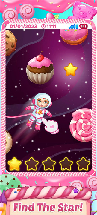 Princess Candy Phone screenshot3
