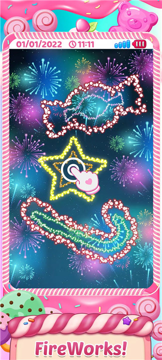 Princess Candy Phone screenshot5