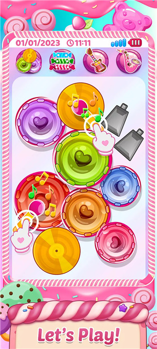 Princess Candy Phone screenshot6