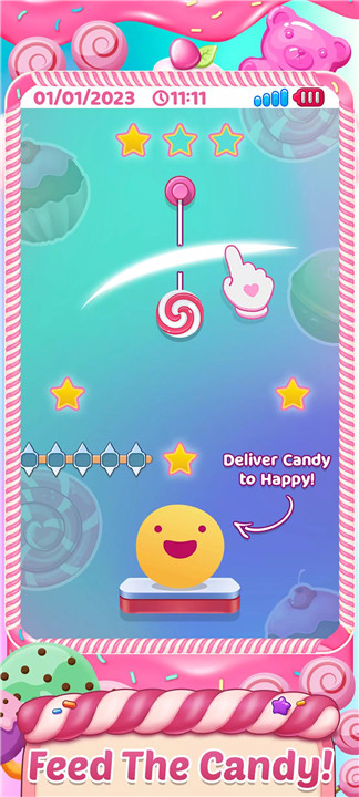 Princess Candy Phone screenshot7