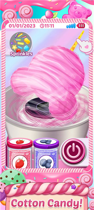 Princess Candy Phone screenshot8