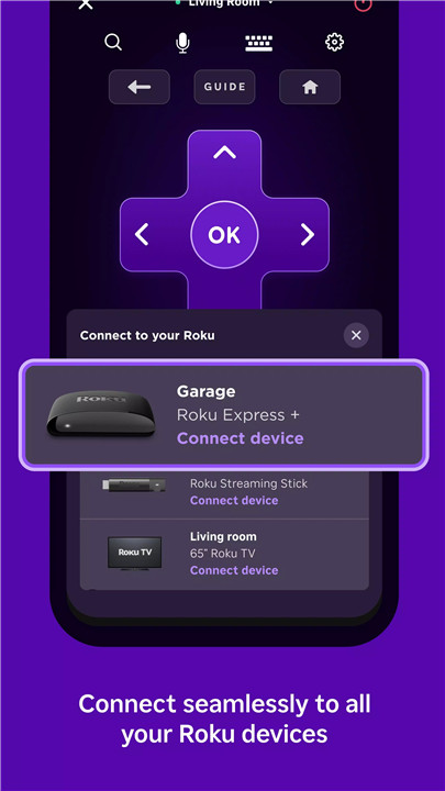 The Roku App (Official) screenshot5