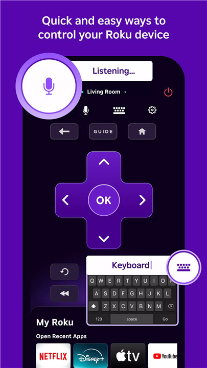 The Roku App (Official) screenshot6