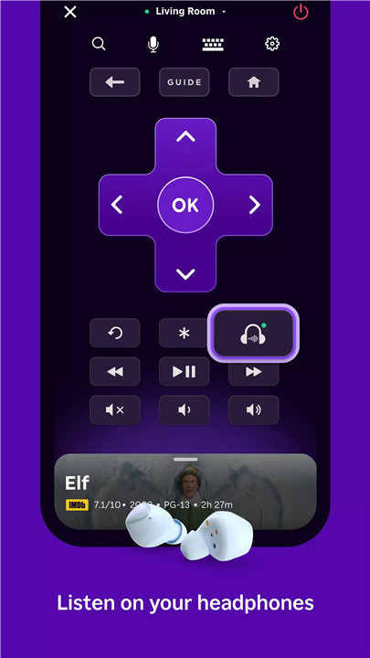 The Roku App (Official) screenshot7