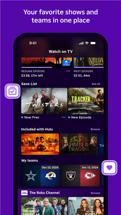 The Roku App (Official) screenshot8