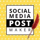Post Maker, Graphic Design App