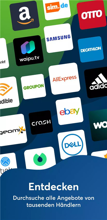 mydealz – Gutscheine, Angebote screenshot2