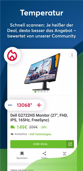 mydealz – Gutscheine, Angebote screenshot3