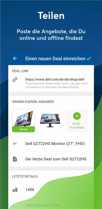 mydealz – Gutscheine, Angebote screenshot7