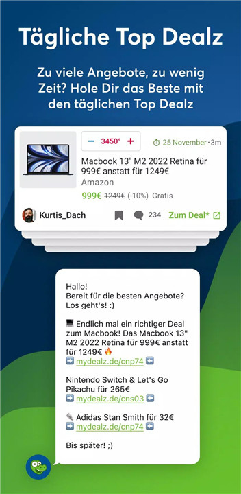 mydealz – Gutscheine, Angebote screenshot5