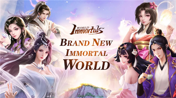 World of Immortals screenshot1
