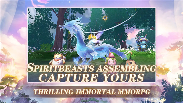 World of Immortals screenshot4