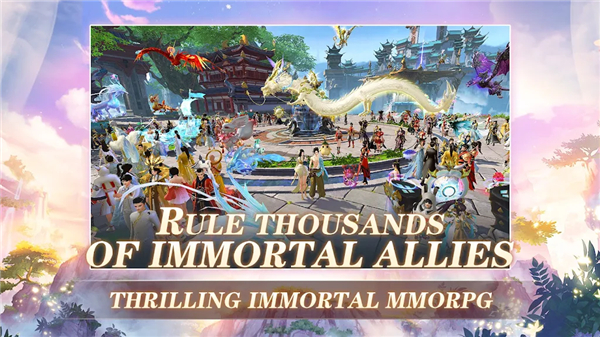 World of Immortals screenshot5