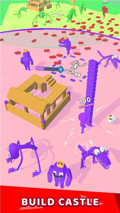 Bridge Craft IO screenshot1