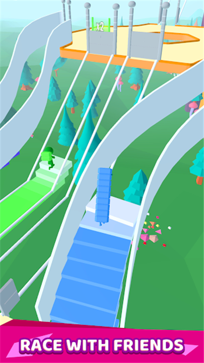Bridge Craft IO screenshot4