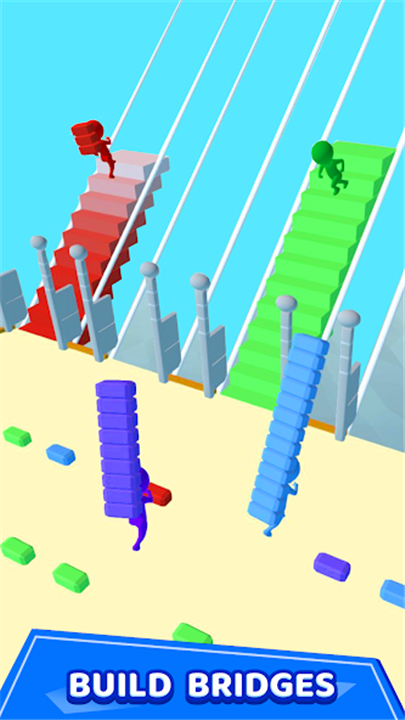 Bridge Craft IO screenshot5