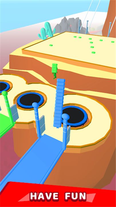 Bridge Craft IO screenshot6