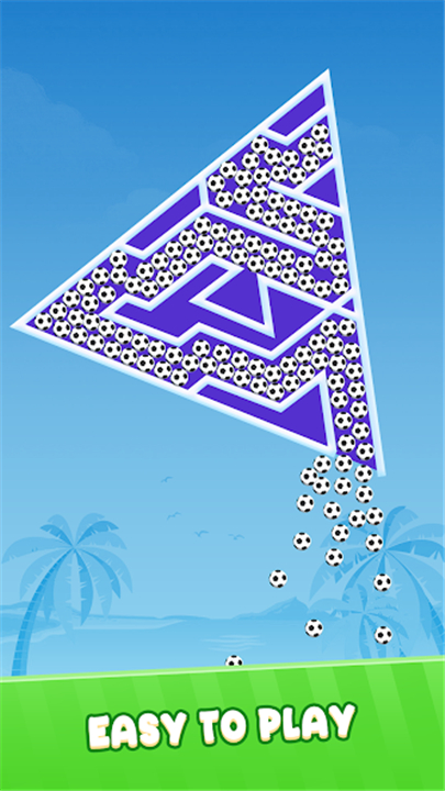 Ball Escape 3D: Spin & Collect screenshot4