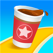 Coffee Dash 3D