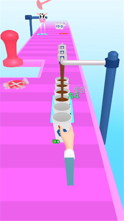 Coffee Dash 3D screenshot4