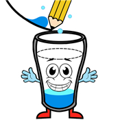 Help Glass-Draw To Fill
