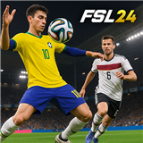 FSL 24 League : Soccer Game