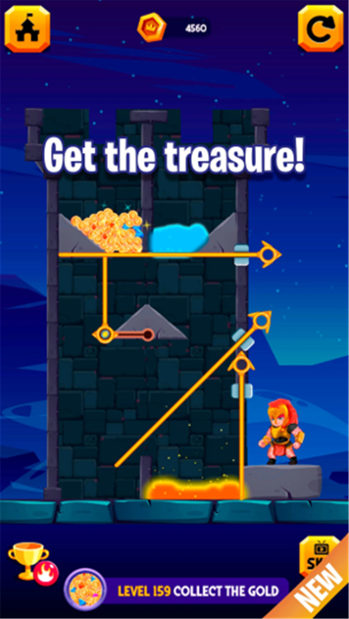 Hero Rescue Quest screenshot5