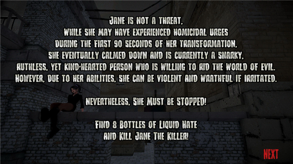 Lets Kill Jane The Killer screenshot2