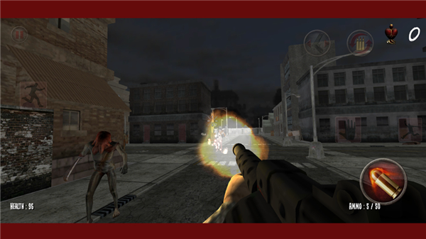 Lets Kill Jane The Killer screenshot4