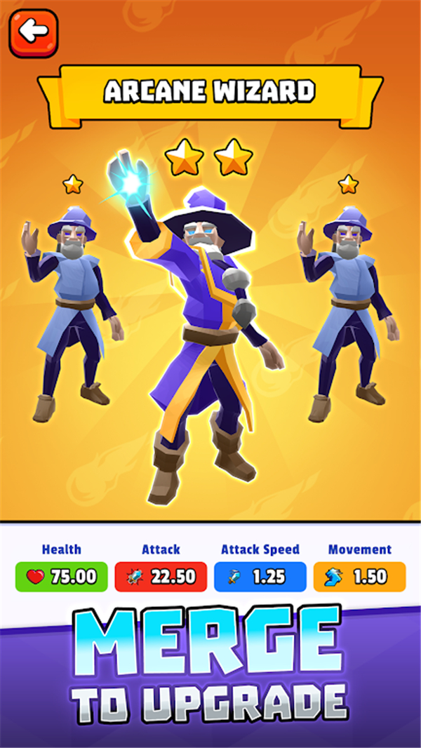 Fantasy Warfare: Legion Battle screenshot3