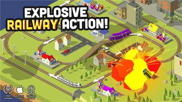 Conduct THIS! – Train Action screenshot1