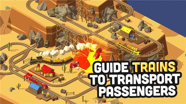 Conduct THIS! – Train Action screenshot2