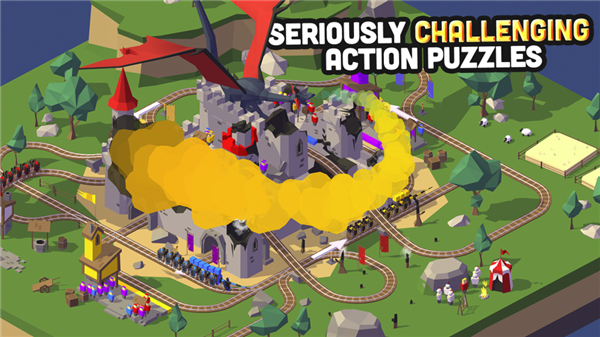 Conduct THIS! – Train Action screenshot5