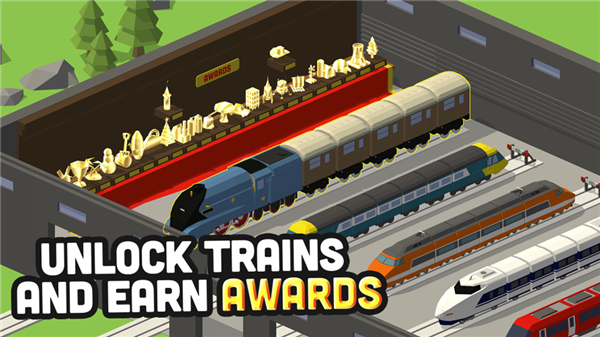Conduct THIS! – Train Action screenshot4
