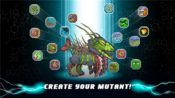 Mutant Fighting Cup 2 screenshot2
