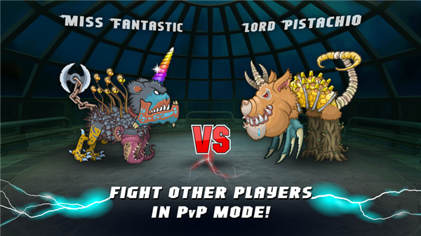 Mutant Fighting Cup 2 screenshot5