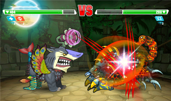 Mutant Fighting Cup 2 screenshot6