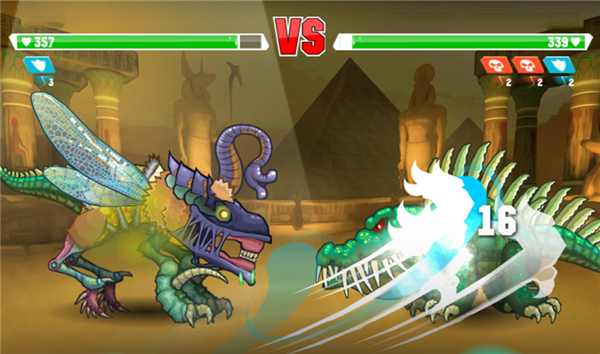 Mutant Fighting Cup 2 screenshot7