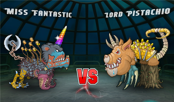 Mutant Fighting Cup 2 screenshot8