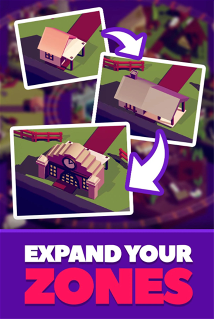 Train Station Tycoon - Manager screenshot2