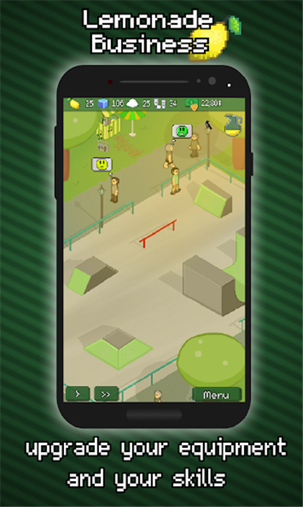 The Lemonade Business screenshot2