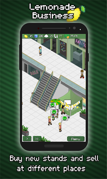 The Lemonade Business screenshot3