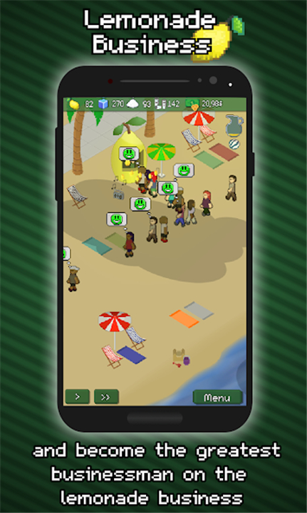 The Lemonade Business screenshot5