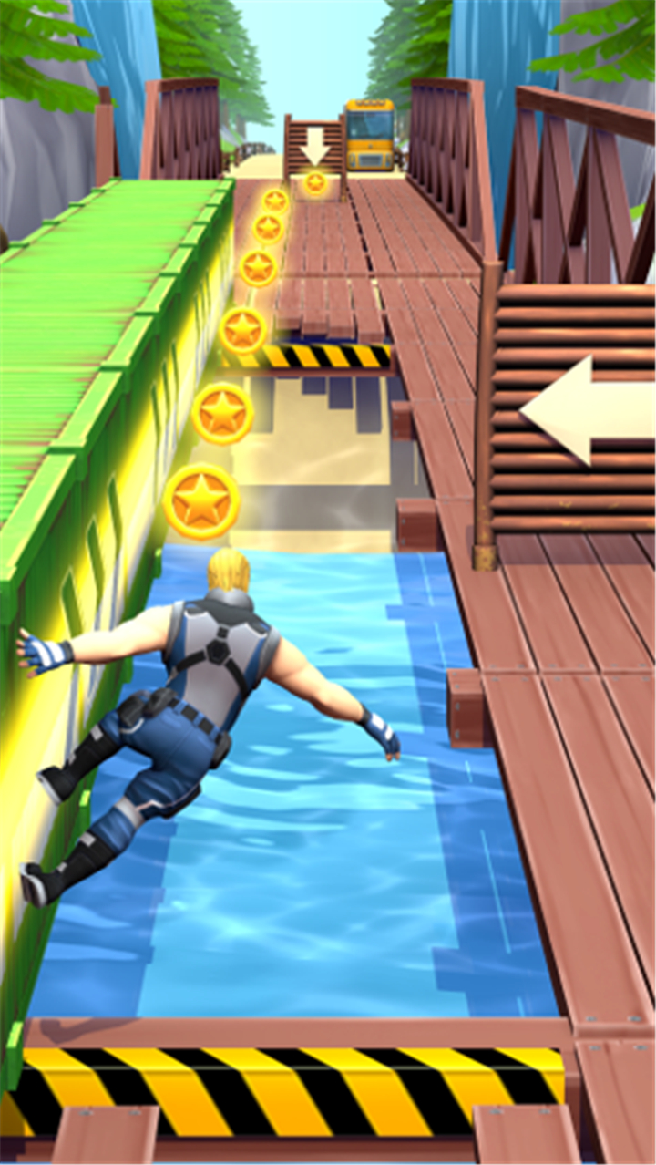 Battle Subway Run screenshot4