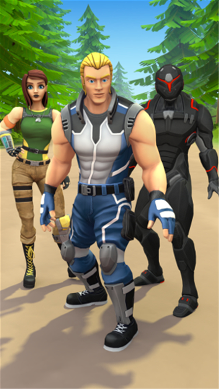 Battle Subway Run screenshot6