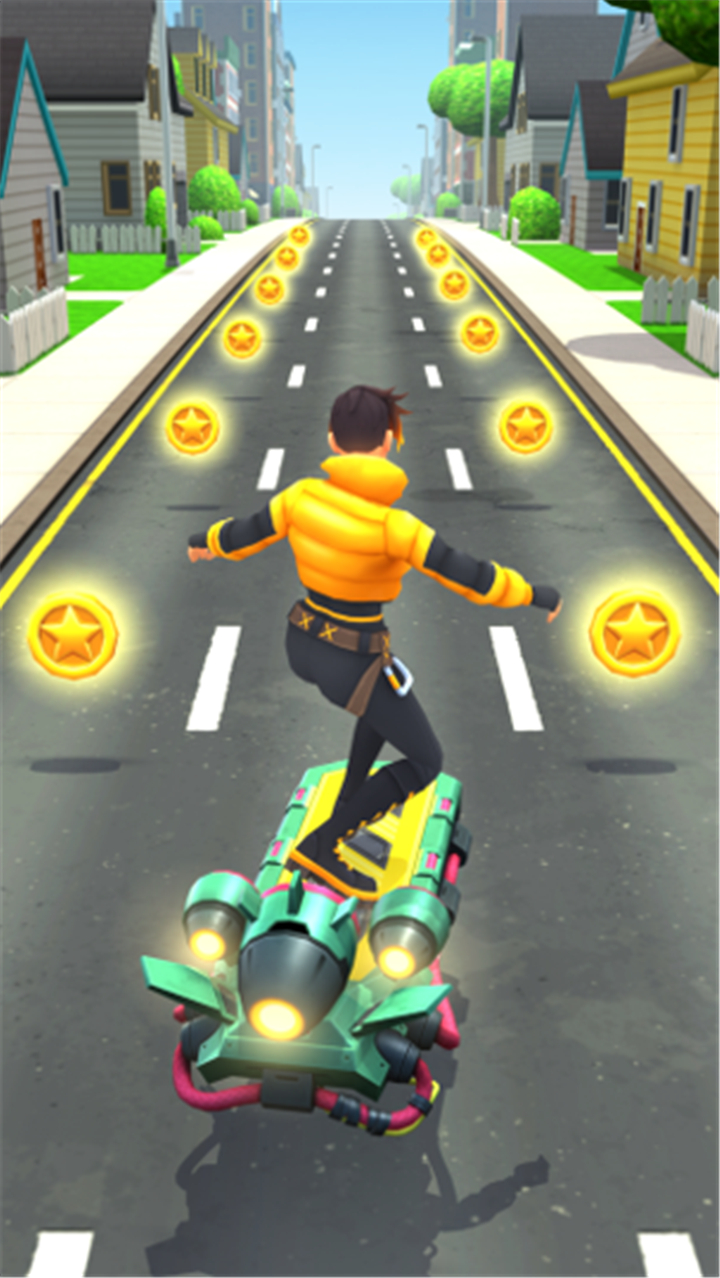 Battle Subway Run screenshot8