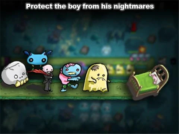 The Creeps screenshot1