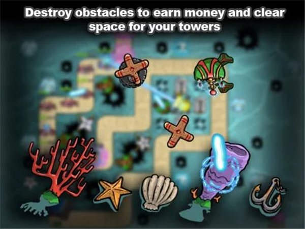 The Creeps screenshot2