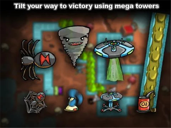 The Creeps screenshot3