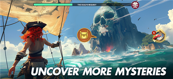 Lord of Seas: Survival & War screenshot4